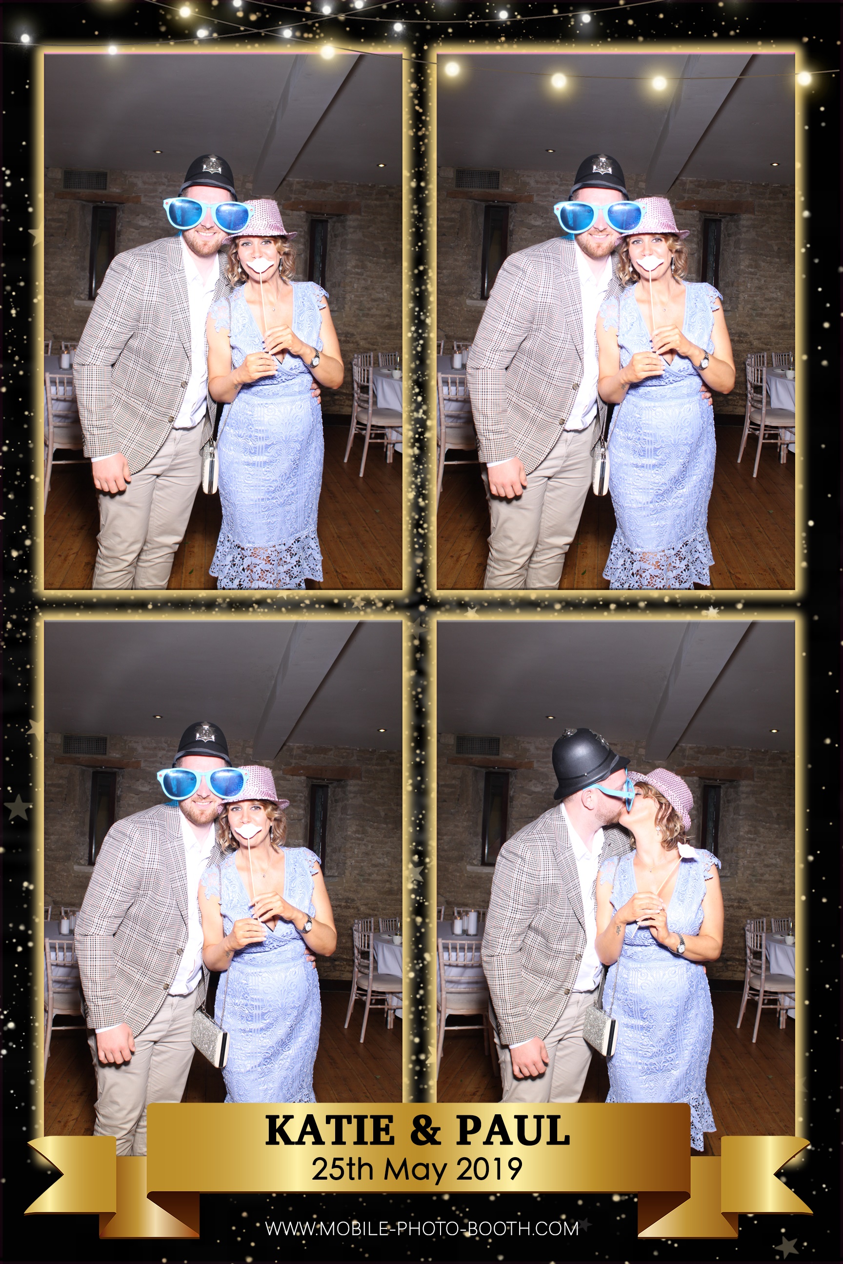 Katie & Pauls Wedding  | View more photos from the event at images.mobile-photo-booth.com/u/MobilePhotoBoothUK/Katie-Pauls-Wedding